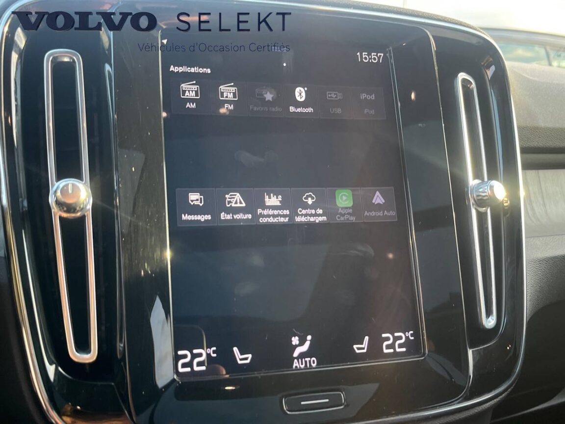 volvo xc d adblue ch geartronic inscription