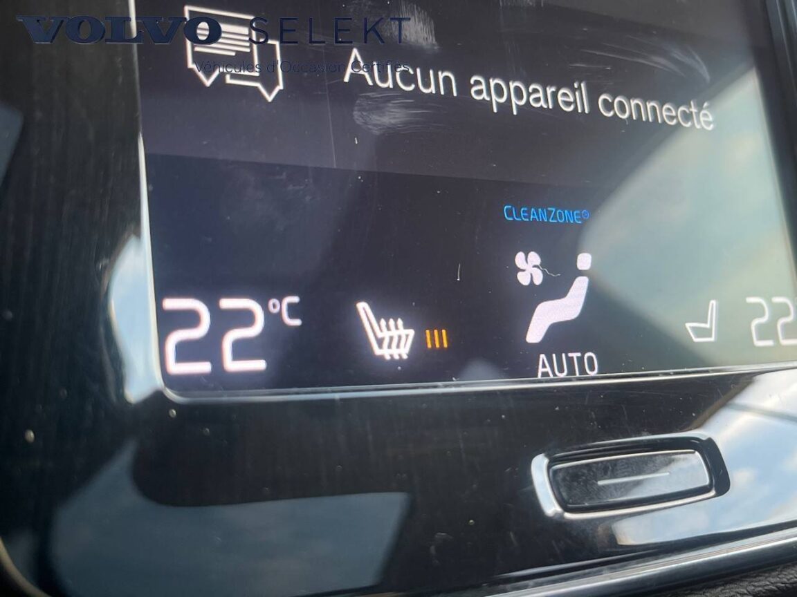 volvo xc d adblue ch geartronic inscription