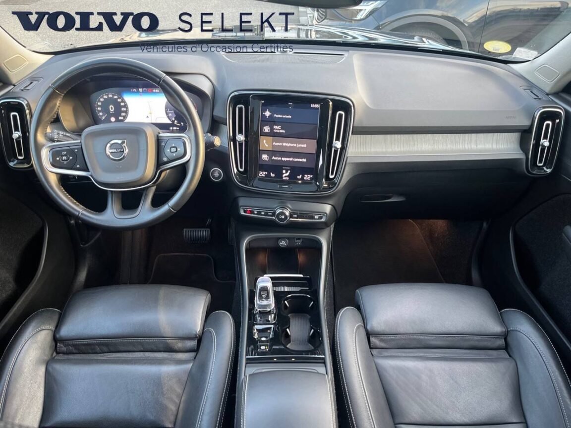 volvo xc d adblue ch geartronic inscription