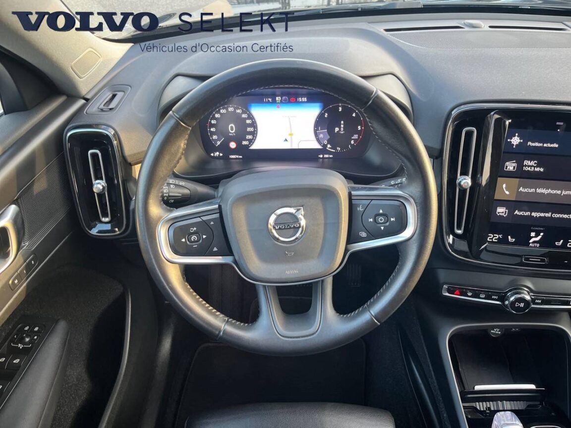 volvo xc d adblue ch geartronic inscription