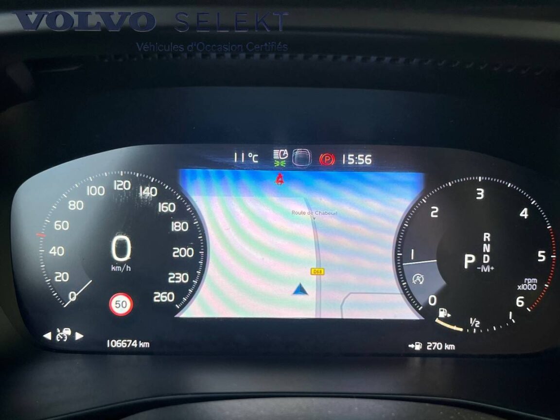 volvo xc d adblue ch geartronic inscription