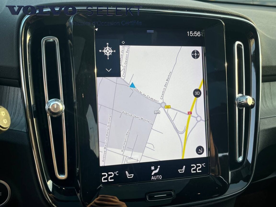 volvo xc d adblue ch geartronic inscription