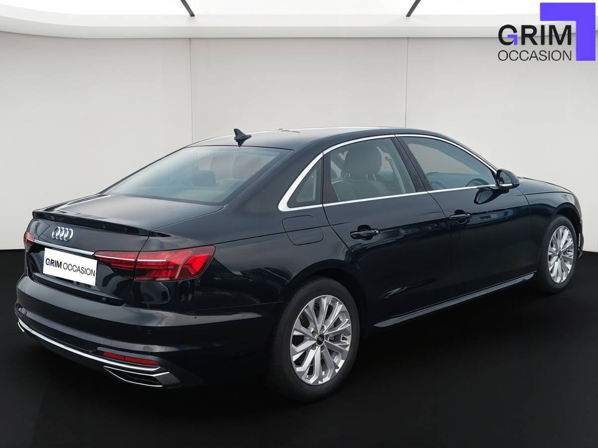 audi a tdi s tronic business line