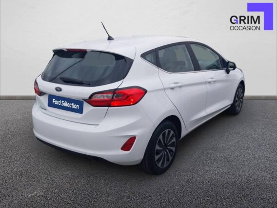 ford fiesta flexifuel ch ss bvm titanium business