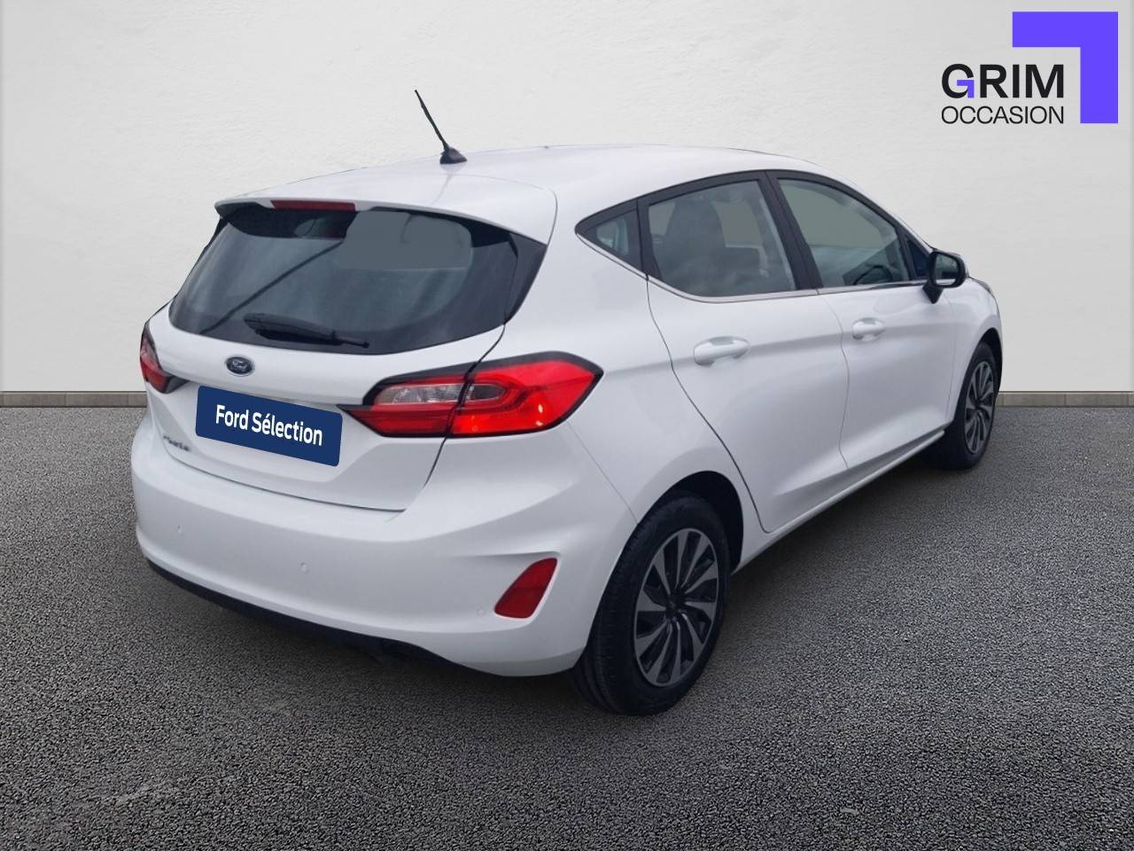 ford fiesta flexifuel ch ss bvm titanium business