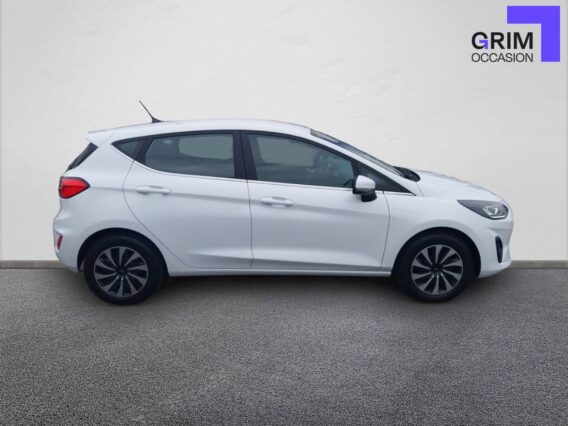 ford fiesta flexifuel ch ss bvm titanium business