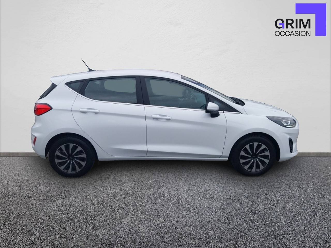 ford fiesta flexifuel ch ss bvm titanium business