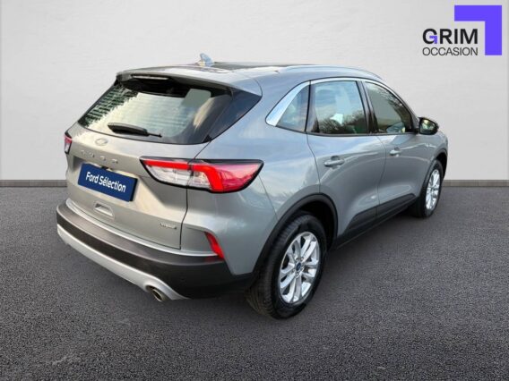 ford kuga duratec ch flexifuel fhev e powershift titanium