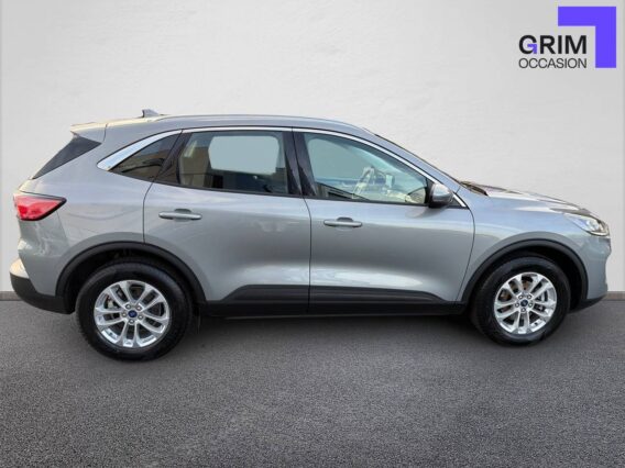 ford kuga duratec ch flexifuel fhev e powershift titanium