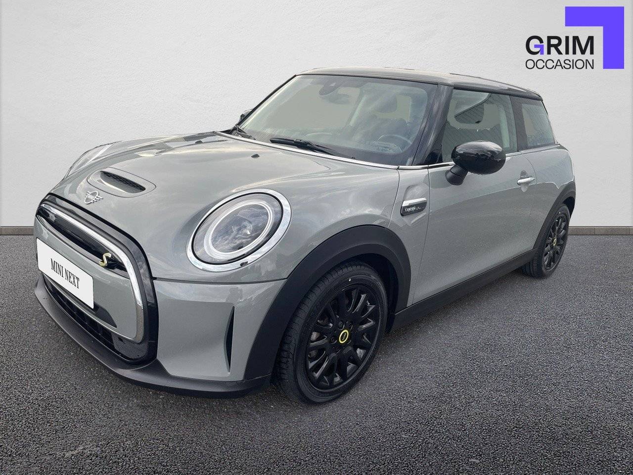mini hatch portes cooper se ch edition camden