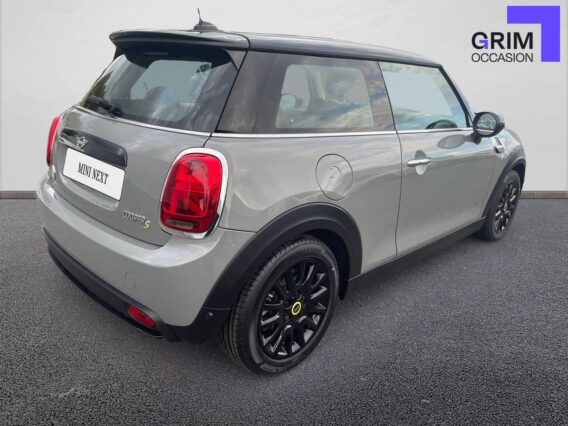 mini hatch portes cooper se ch edition camden