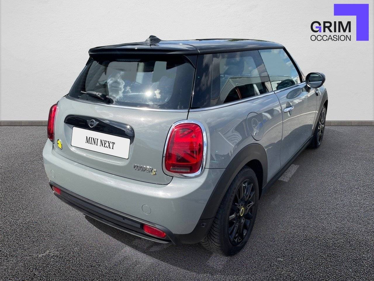 mini hatch portes cooper se ch edition camden