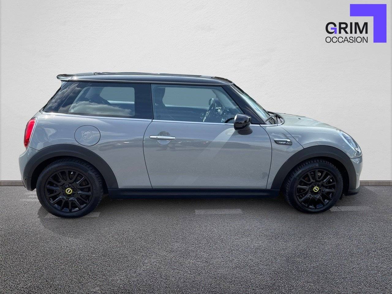 mini hatch portes cooper se ch edition camden
