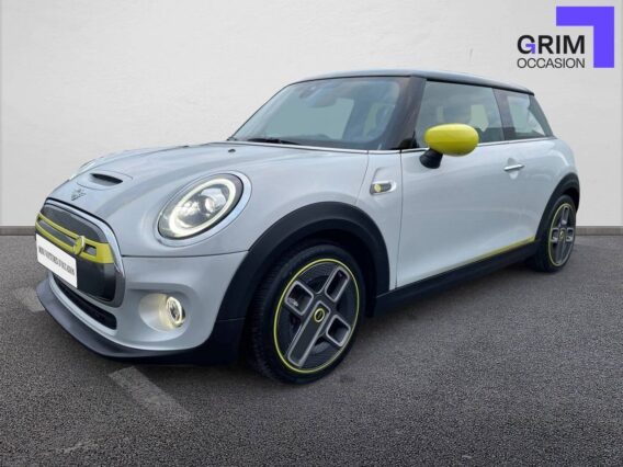 mini hatch portes cooper se ch finition greenwich