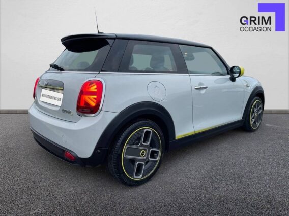 mini hatch portes cooper se ch finition greenwich