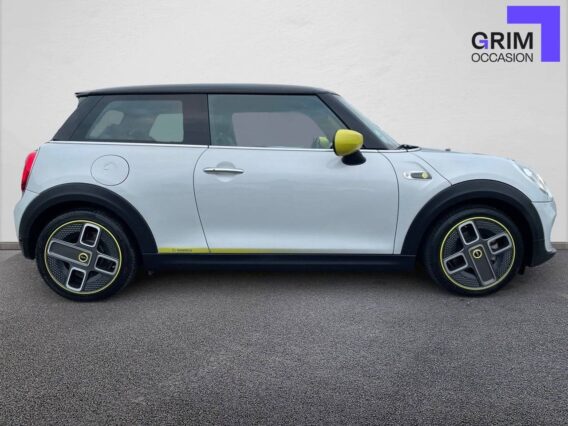 mini hatch portes cooper se ch finition greenwich