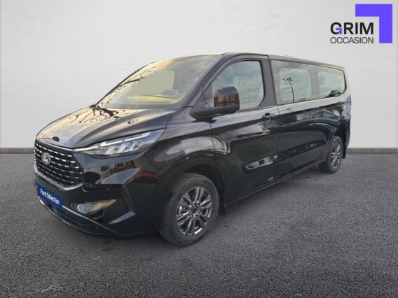 ford tourneo custom lh ecoblue ch titanium