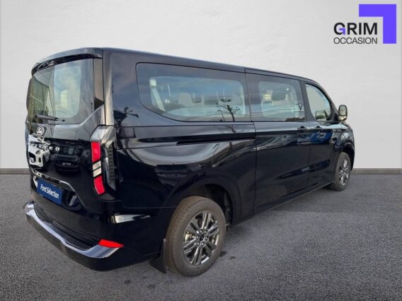 ford tourneo custom lh ecoblue ch titanium