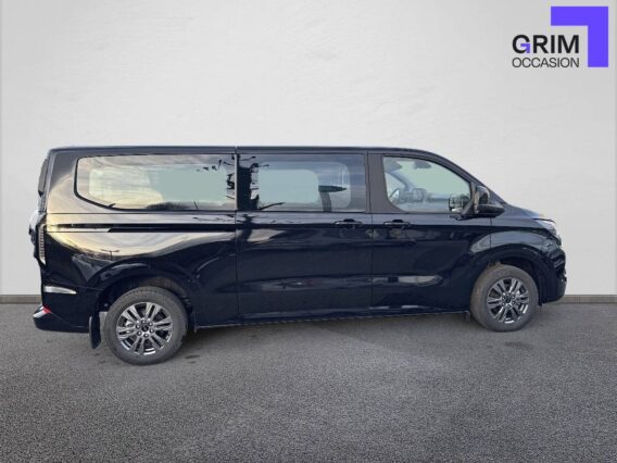 ford tourneo custom lh ecoblue ch titanium