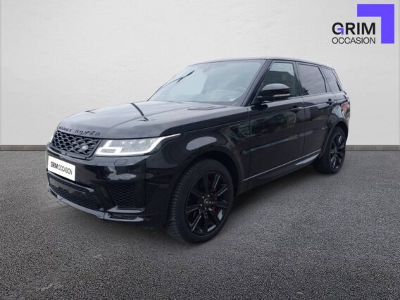 land rover range rover sport mark ix pe phev l ch hse dynamic stealth edition