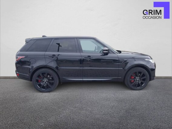 land rover range rover sport mark ix pe phev l ch hse dynamic stealth edition
