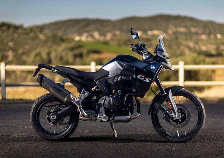 BMW Motorrad F GS trail routier occasion