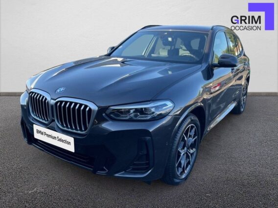 bmw x xdrive e ch bva m sport