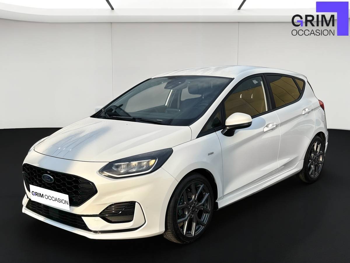 ford fiesta flexifuel ch ss bvm st line x