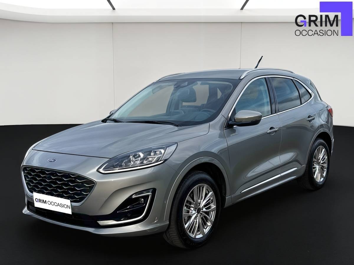 ford kuga duratec ch fhev i awd powershift vignale