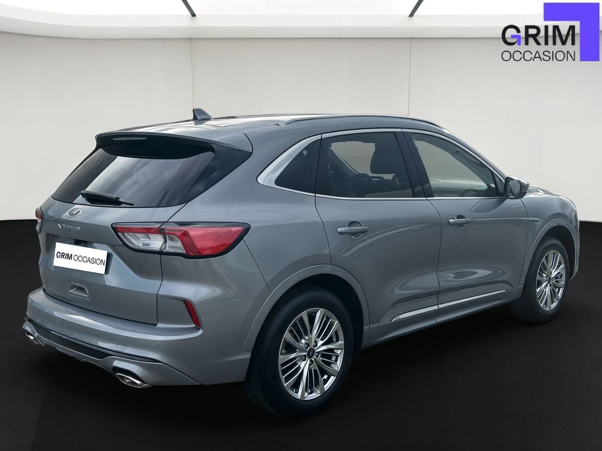 ford kuga duratec ch fhev i awd powershift vignale