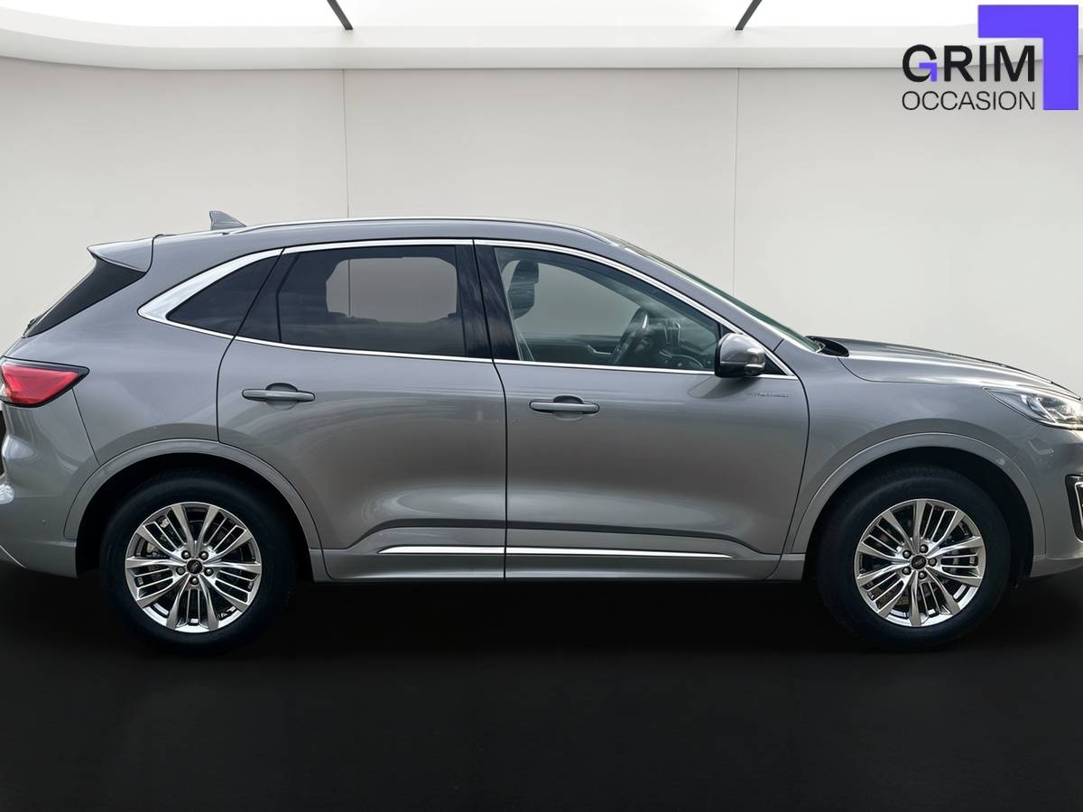 ford kuga duratec ch fhev i awd powershift vignale