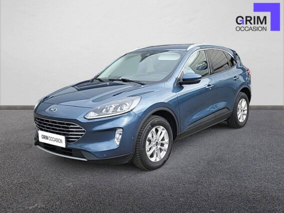 ford kuga duratec ch flexifuel fhev e powershift titanium