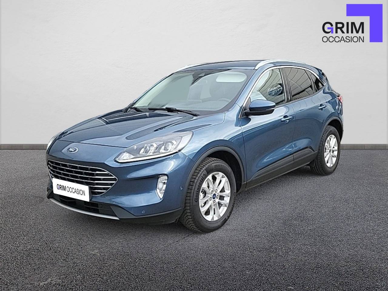 ford kuga duratec ch flexifuel fhev e powershift titanium