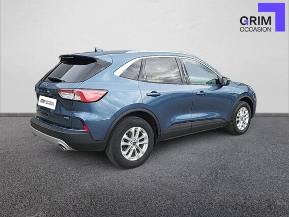ford kuga duratec ch flexifuel fhev e powershift titanium