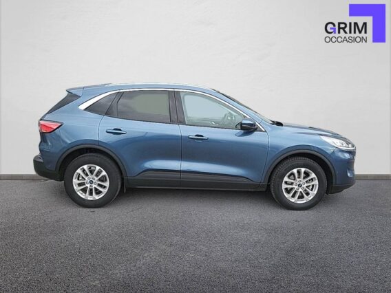 ford kuga duratec ch flexifuel fhev e powershift titanium