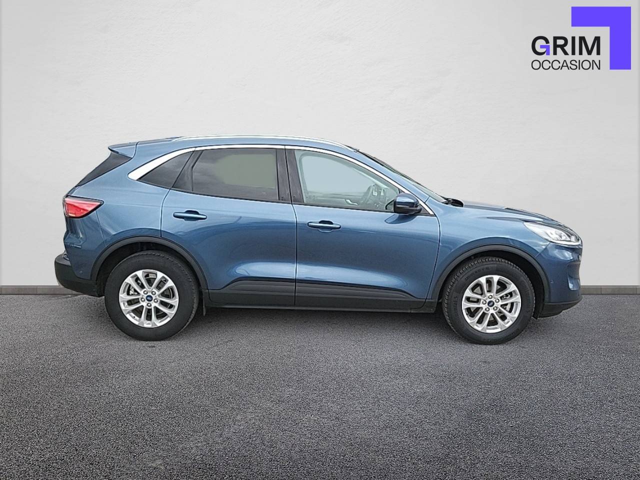 ford kuga duratec ch flexifuel fhev e powershift titanium