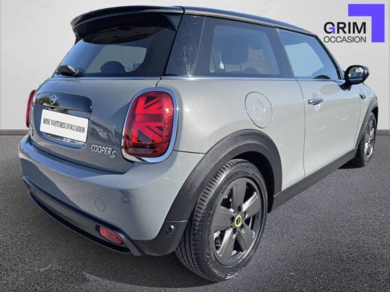 mini hatch portes cooper se ch finition business design