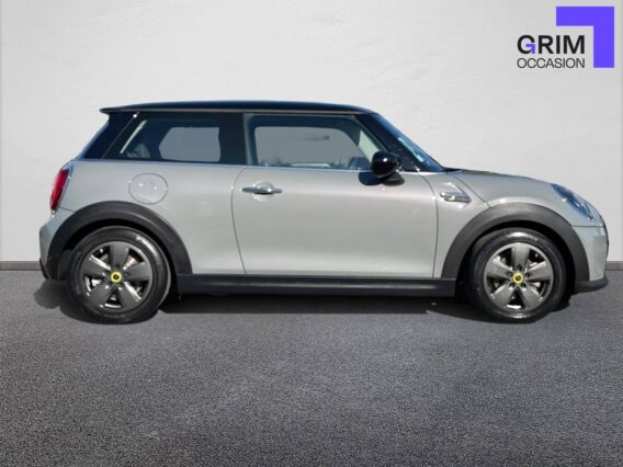 mini hatch portes cooper se ch finition business design