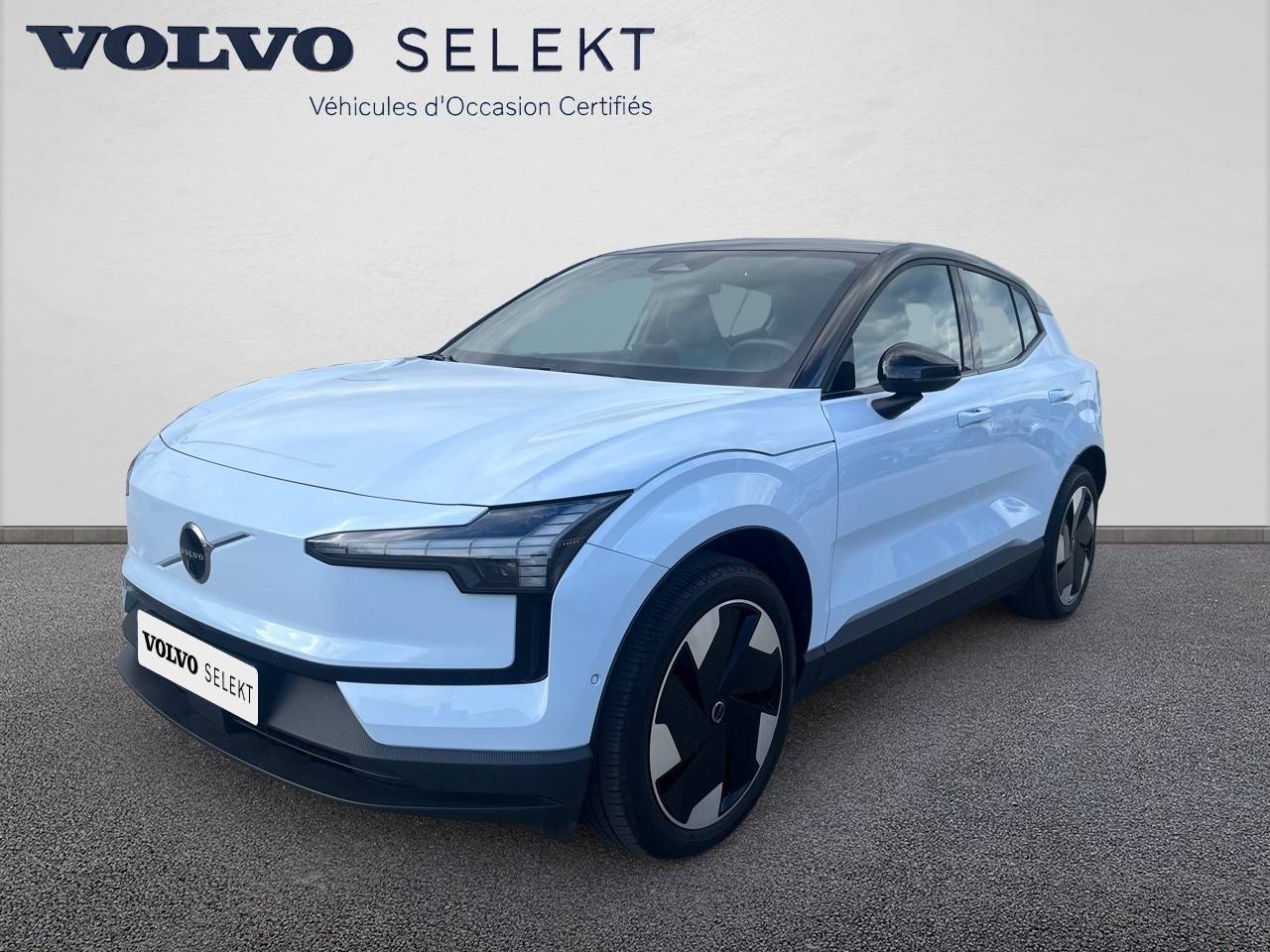 volvo ex single extended range ch edt ultra