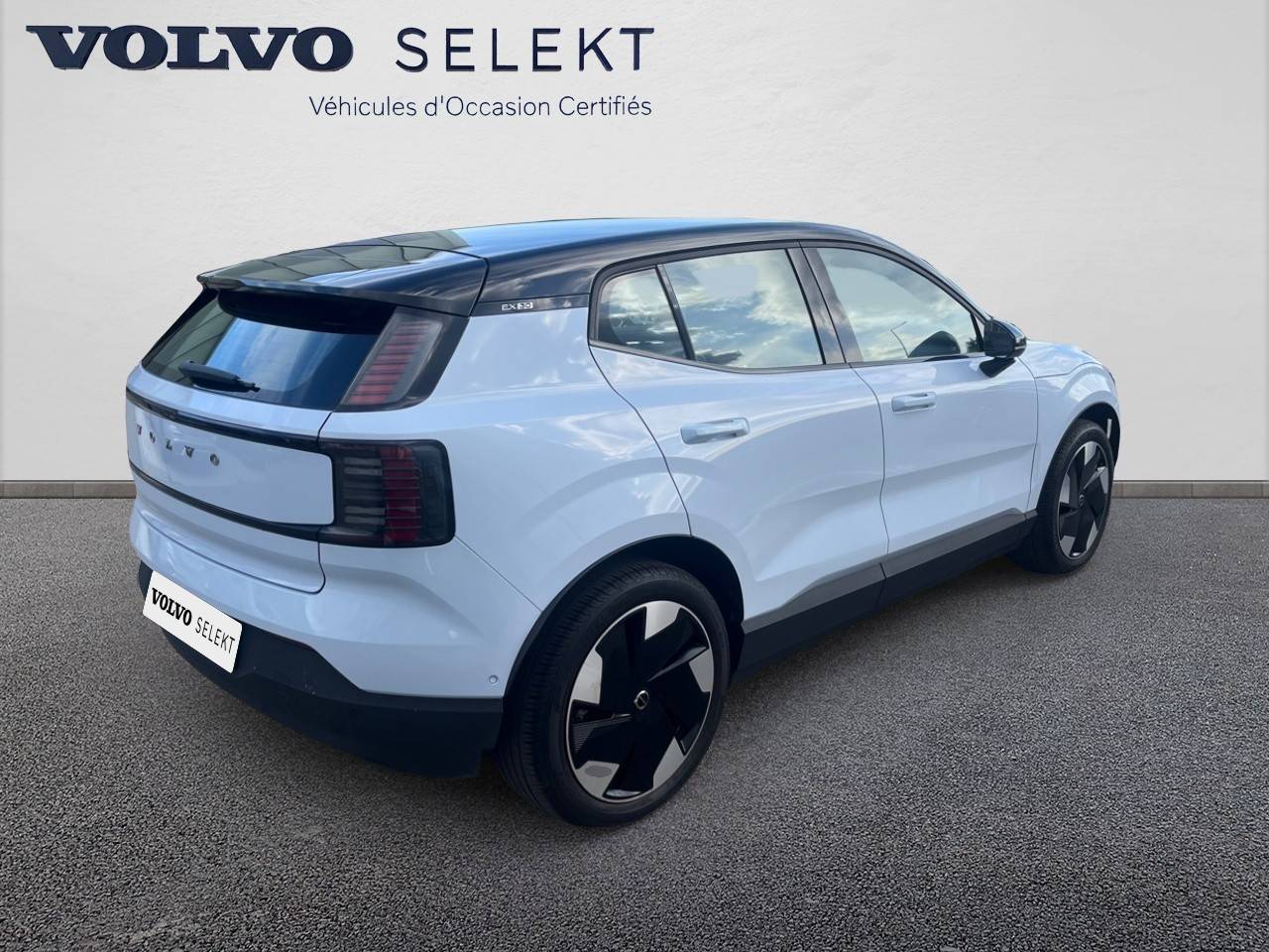 volvo ex single extended range ch edt ultra