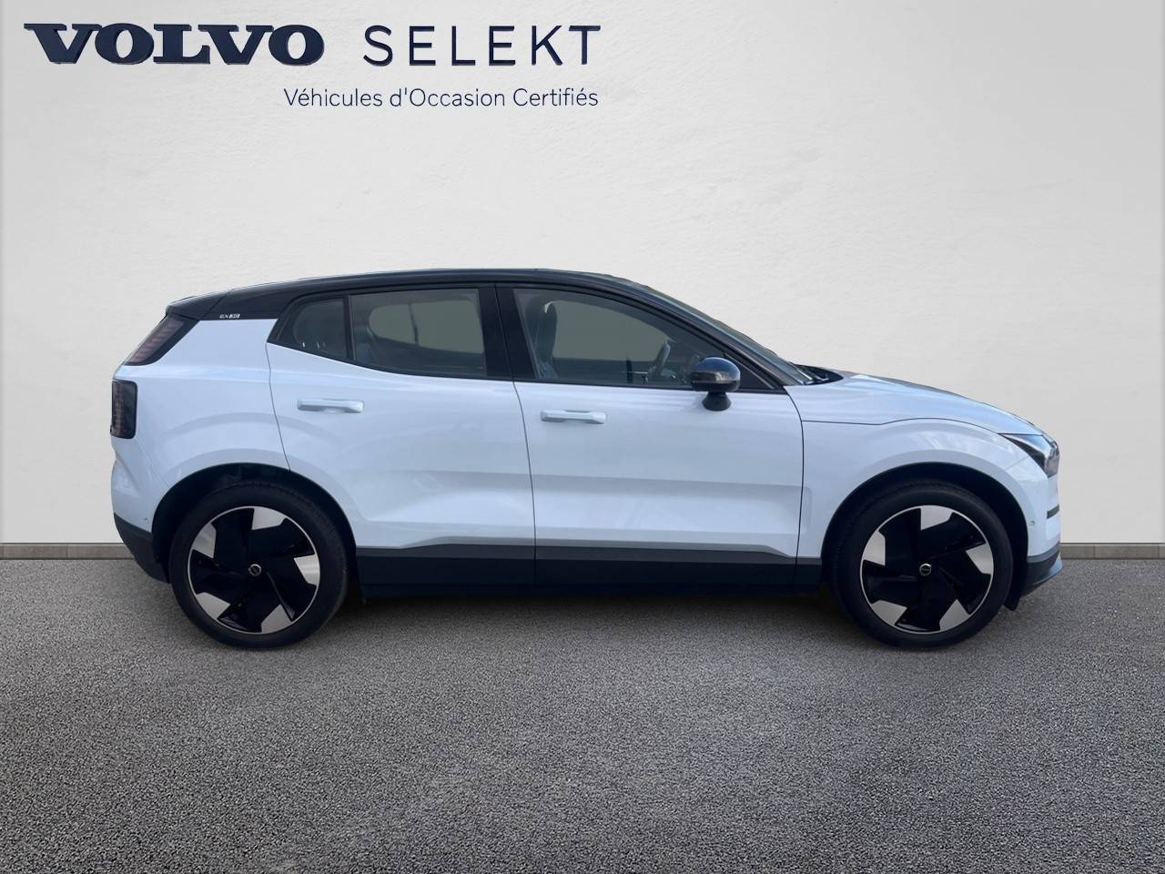 volvo ex single extended range ch edt ultra