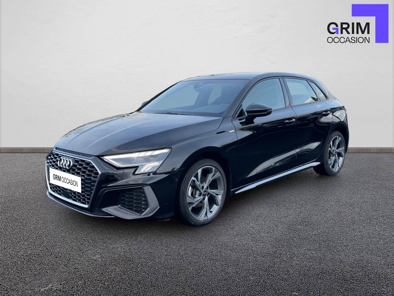 audi a sportback tdi s tronic s line