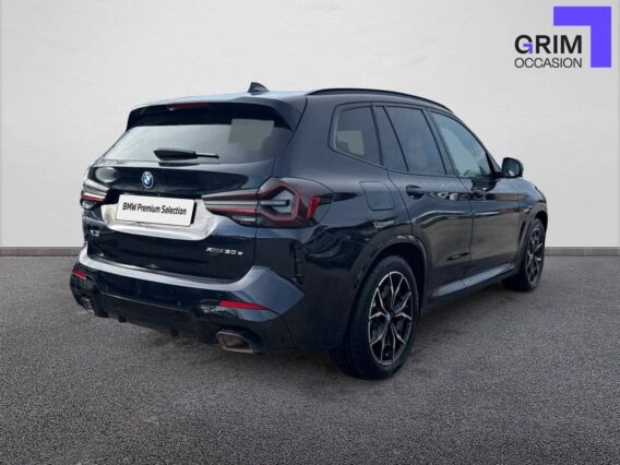 bmw x xdrive e ch bva m sport