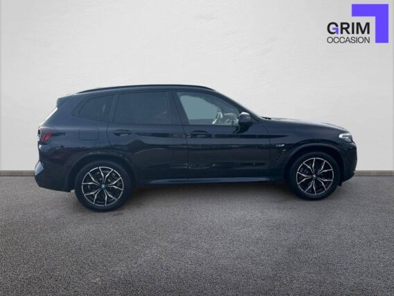 bmw x xdrive e ch bva m sport