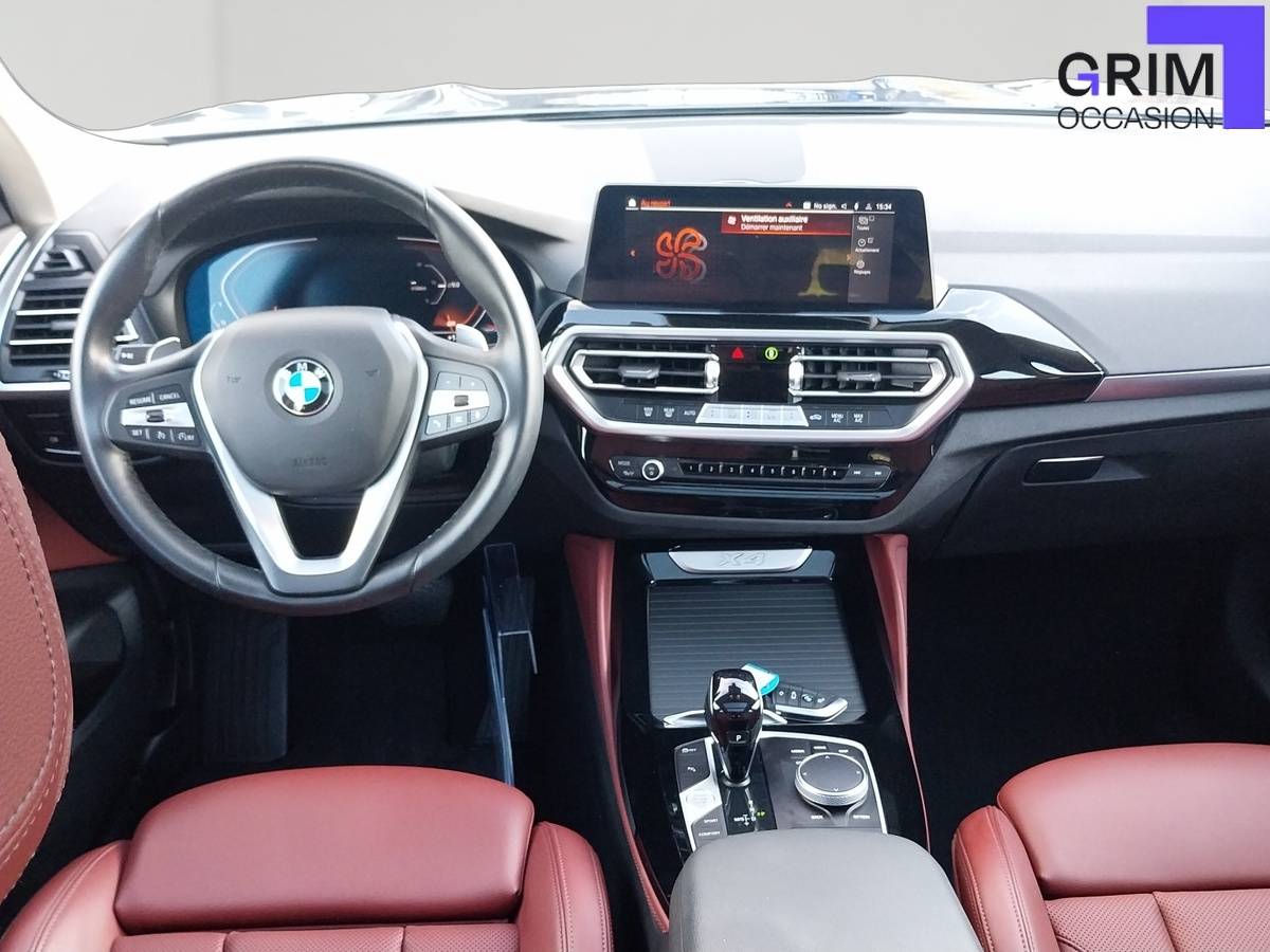 bmw x xdrivei ch bva xline