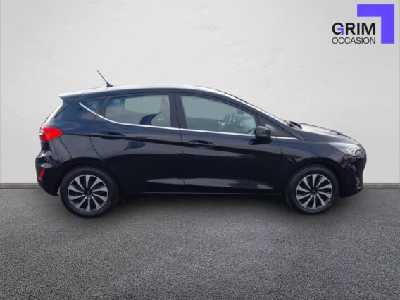 ford fiesta flexifuel ch ss bvm titanium business