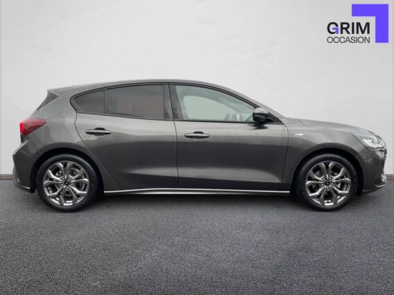 ford focus flexifuel ss mhev st line x