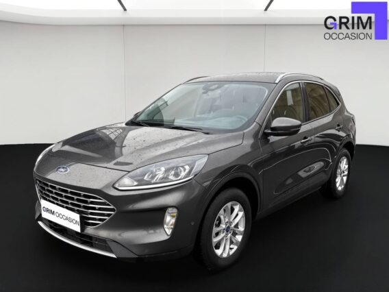 ford kuga duratec ch flexifuel fhev e powershift titanium