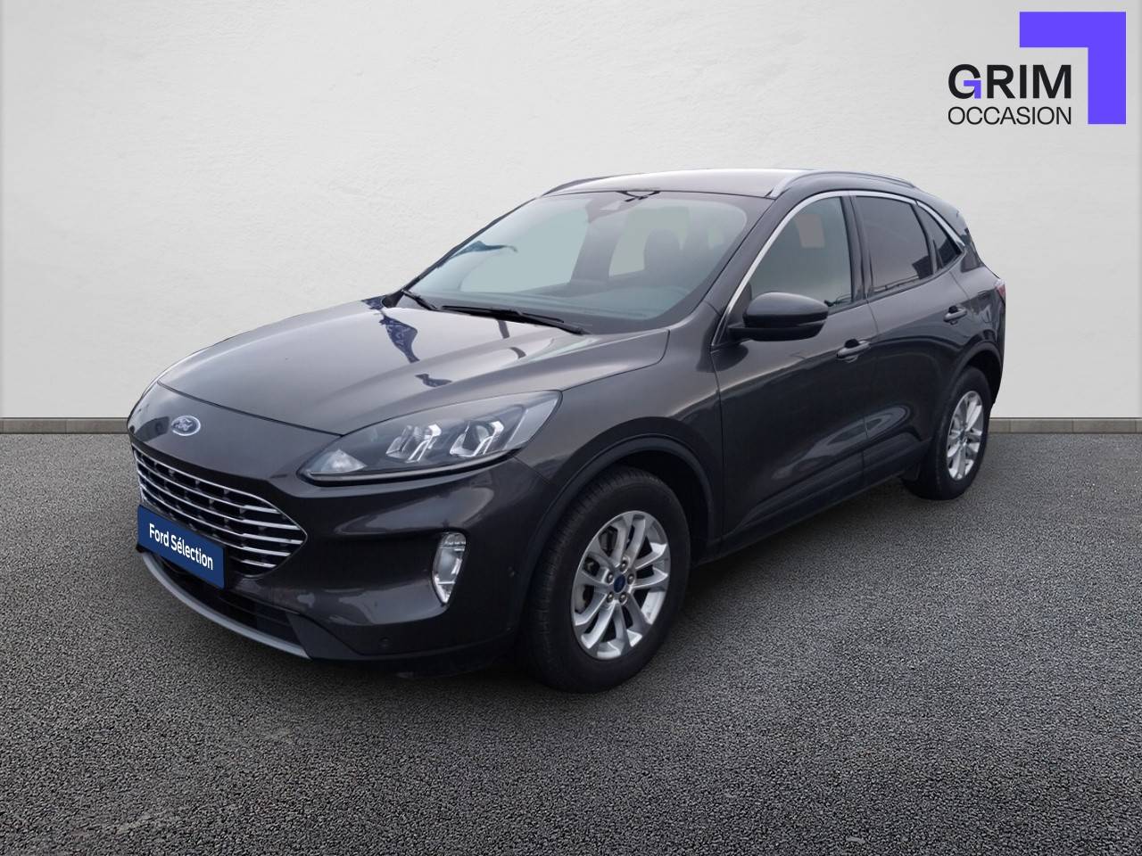 ford kuga duratec ch flexifuel fhev e powershift titanium