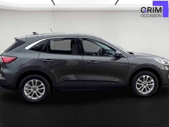 ford kuga duratec ch flexifuel fhev e powershift titanium